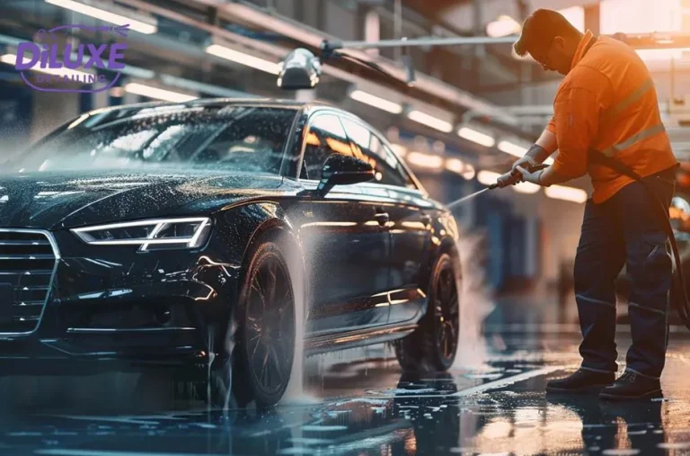 Professional Car Detailing London Services for a Pristine Vehicle Finish