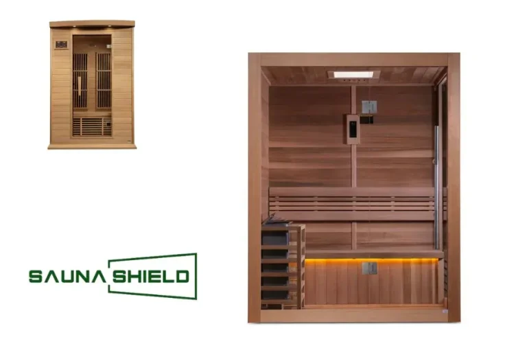 Home Sauna Installation | Saunashield.co