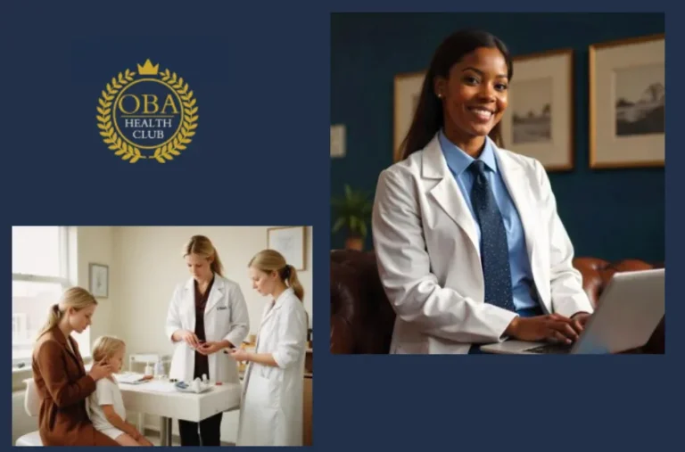Affordable Telemedicine Michigan | Obahealthclub.com