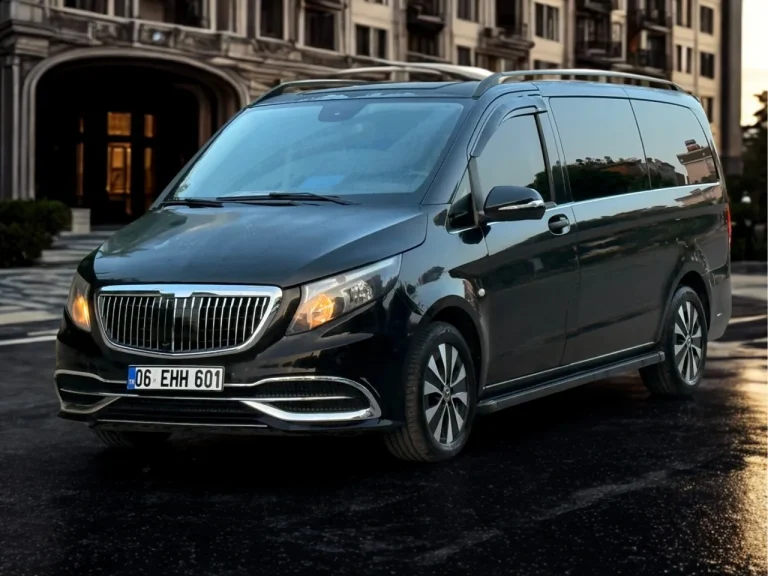 Reliable Airport Transfer Services with Comfortable VIP Transportation and Professional Drivers