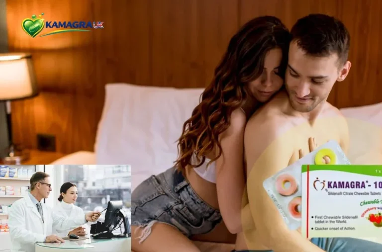 Buy Kamagra Oral Jelly Online UK from Trusted and Certified Suppliers