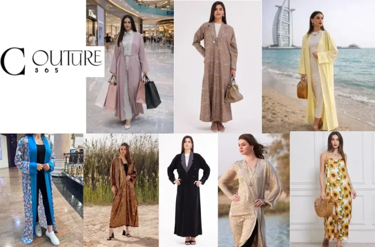 Explore the Elegance of the Premium Kaftan Collection for Timeless Style and Comfort