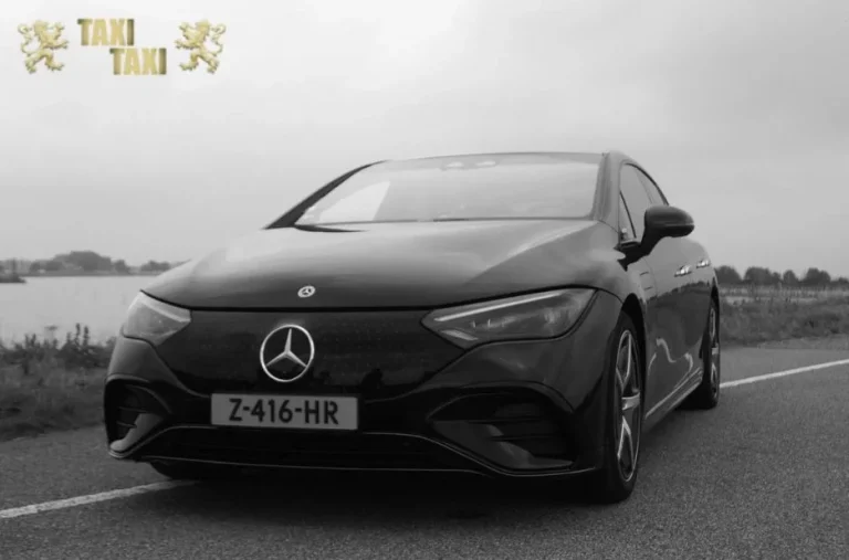 Betrouwbare Airport Transfer Brielle met Comfortabele en Tijdige Service