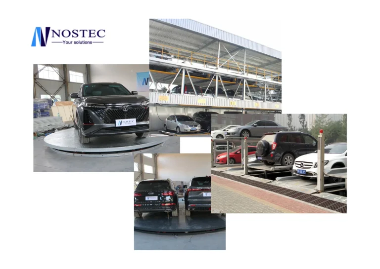 Maximize Space and Safety with Advanced Home Garage Parking Lifts for Vehicles