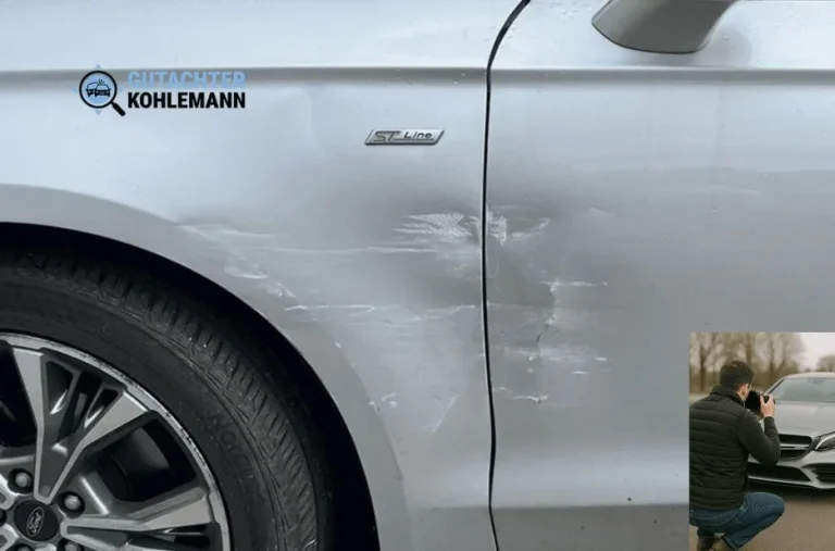 Kfz-Experte Duisburg | Gutachterkohlemann.de