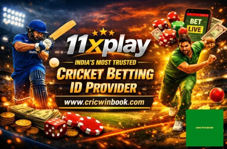 Discover Your Online Cricket ID for Easy Access and Enhanced Match Engagement at Cricwinbook