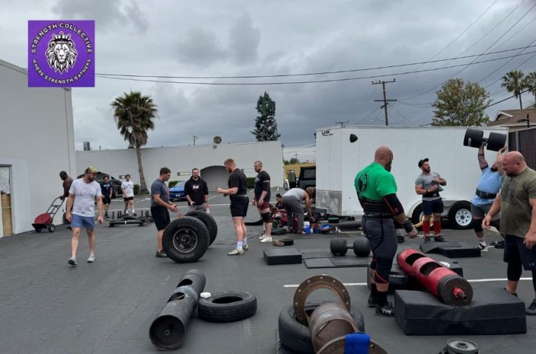 Local Fitness Facilities for Strongman Training Equipment at Strengthcollective.net