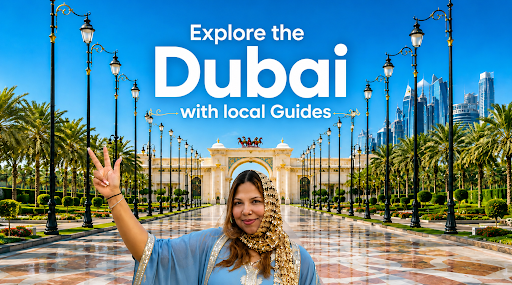 Explore Dubai with Local Guides for a Private, Curated City Tour