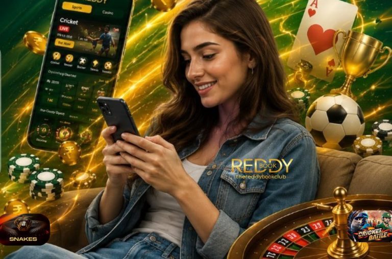 Reddy Anna club: Account Access and Platform Navigation Guide for Users