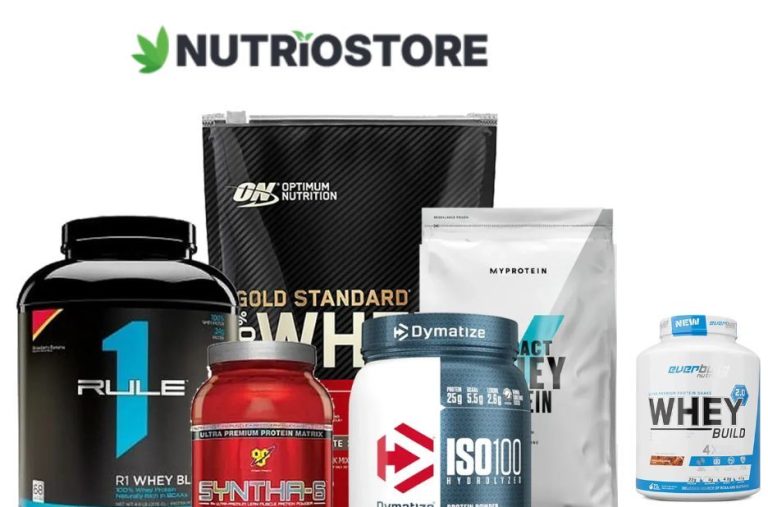 NUTRIO STORE: надеждни добавки за здраве, фитнес и уелнес
