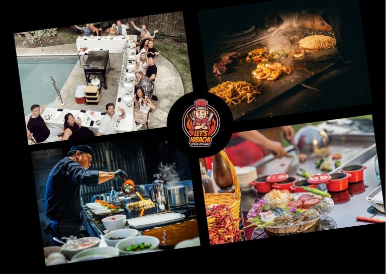 Solving Hibachi Catering Problems for Stress-Free Events