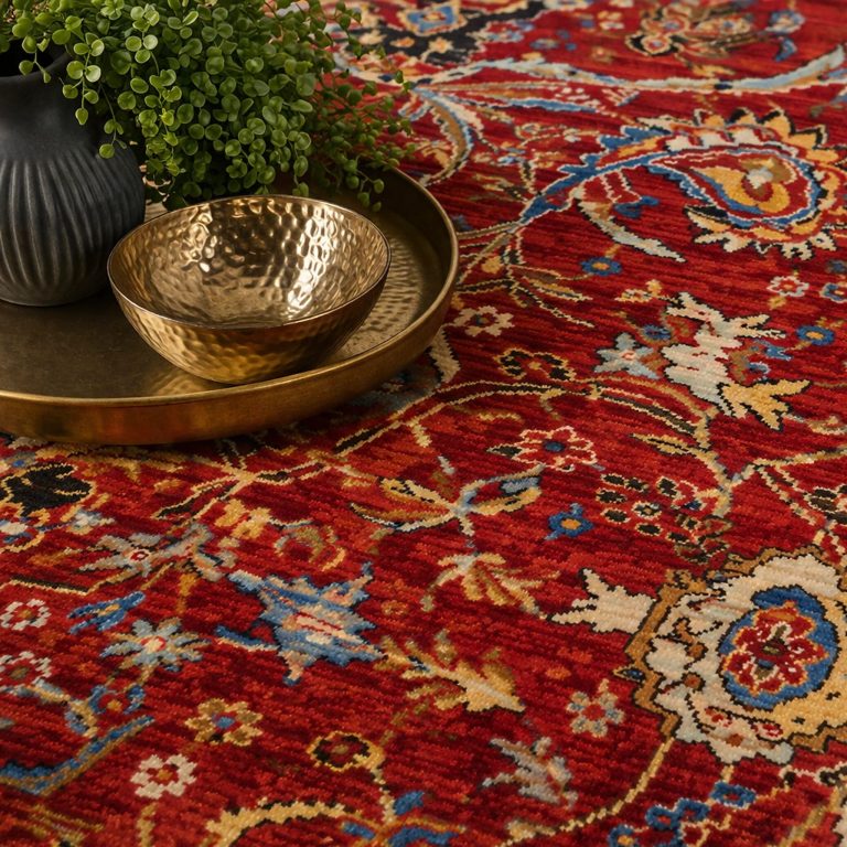 Choose Trusted Loloi Area Rugs for Timeless Style and Comfort