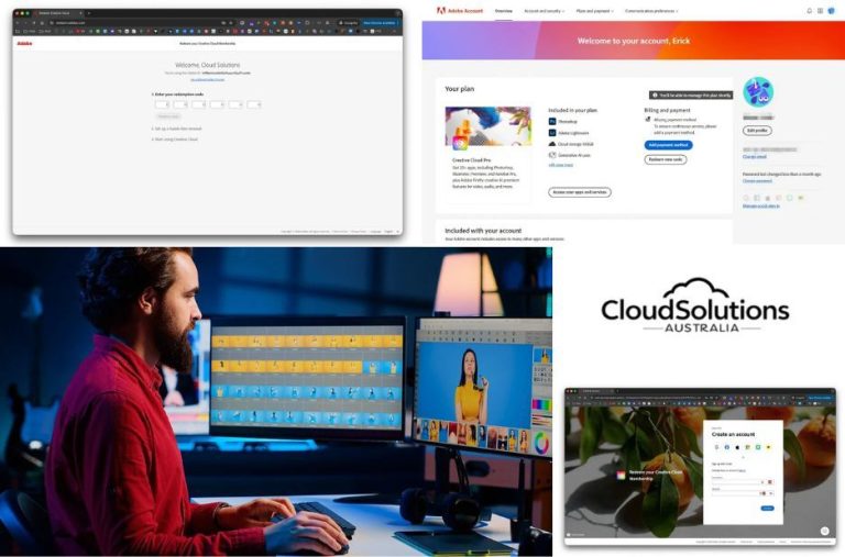Cheaper Adobe Creative Cloud Subscription in Australia