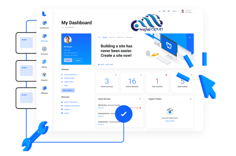 أفضل شركات الاستضافة: معايير الاختيار وخيارات الأداء
