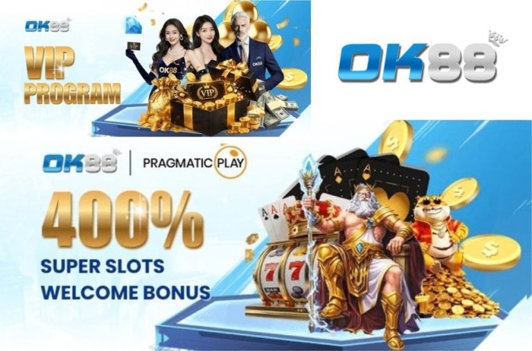 Live Casino Online Malaysia: Real-Time Games at Ok88win.com