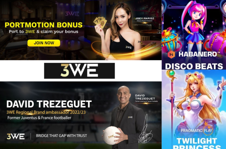 How ezgo123 Horse Betting Singapore Works on 3weasia